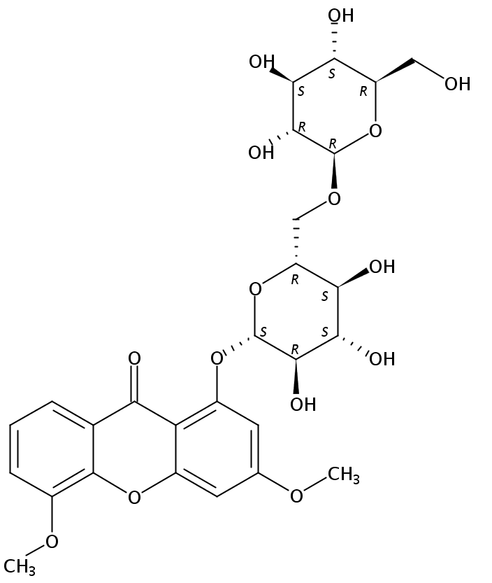 Kouitchenside?G CAS：1444411-75-9 中藥對照品標(biāo)準(zhǔn)品