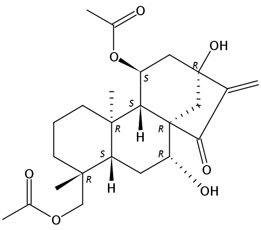 Rosthornin B CAS：125181-21-7 中藥對(duì)照品標(biāo)準(zhǔn)品