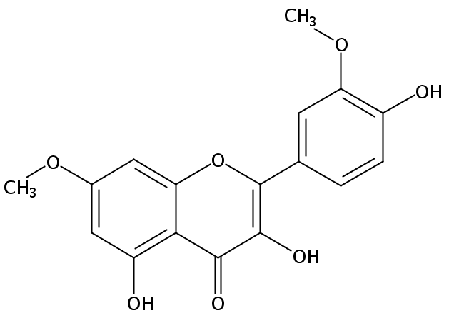 鼠李秦素 CAS：552-54-5 中藥對(duì)照品標(biāo)準(zhǔn)品