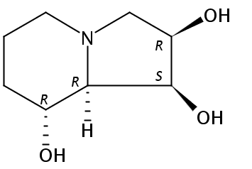 苦馬豆素 CAS： 72741-87-8 中藥對(duì)照品標(biāo)準(zhǔn)品