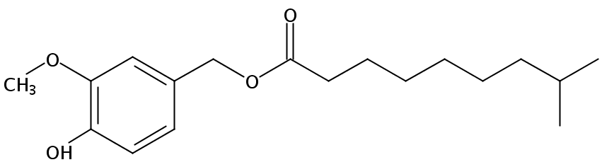 二氫辣椒素酯 CAS：205687-03-2 中藥對照品標(biāo)準(zhǔn)品