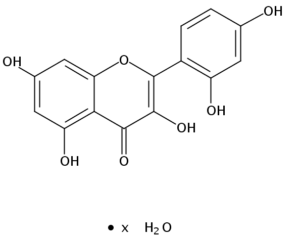 桑色素水合物 CAS：654055-01-3  中藥對(duì)照品標(biāo)準(zhǔn)品