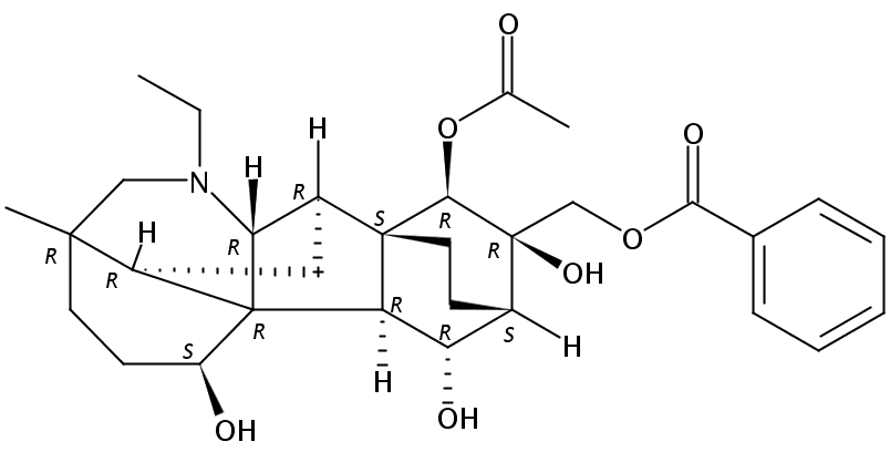 Aconicarchamine B CAS：1275535-67-5 中藥對照品標(biāo)準(zhǔn)品