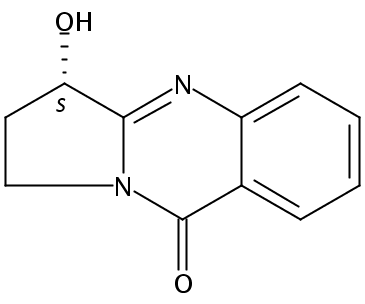 鴨嘴花堿酮  CAS：486-64-6?中藥對照品標(biāo)準(zhǔn)品