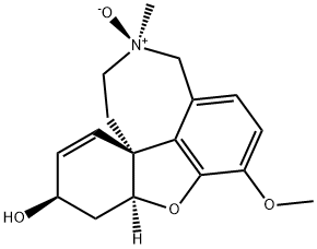 加蘭他敏N-氧化物 CAS：134332-50-6 中藥對照品標(biāo)準(zhǔn)品