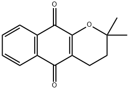 α-拉帕醌 CAS：4707-33-9 中藥對照品標(biāo)準(zhǔn)品