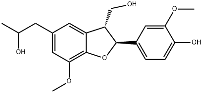 二氫脫氫二松柏醇 CAS：28199-69-1 中藥對照品標(biāo)準(zhǔn)品