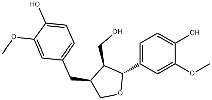 落葉松脂醇 CAS：83327-19-9 中藥對照品標(biāo)準(zhǔn)品