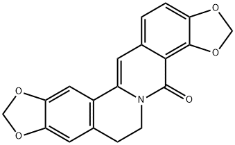 8-氧黃連堿 CAS：19716-61-1 中藥對(duì)照品標(biāo)準(zhǔn)品