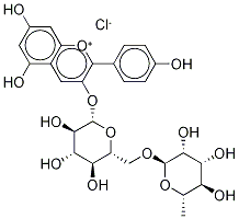 天竺葵-3-O-蕓香糖苷氯化物 CAS：33978-17-5 中藥對(duì)照品標(biāo)準(zhǔn)品