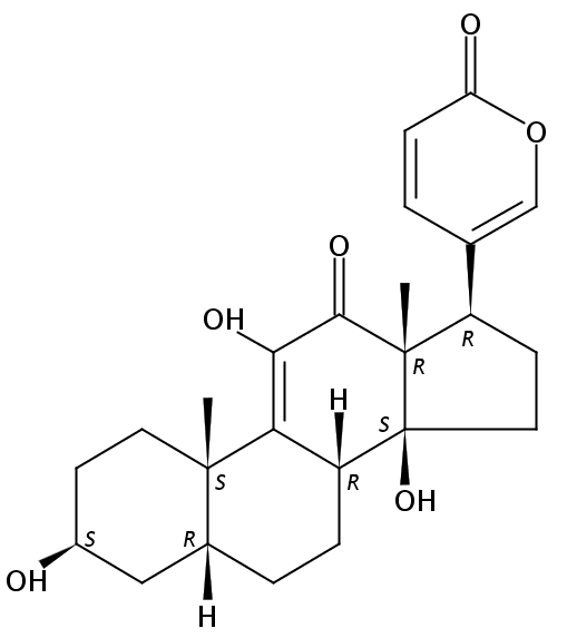 Argentinogenin CAS：4236-48-0 中藥對照品標(biāo)準(zhǔn)品