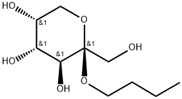 正丁基-O-β-D-吡喃果糖苷｜ CAS No：67884-27-9中藥對照品標(biāo)準(zhǔn)品