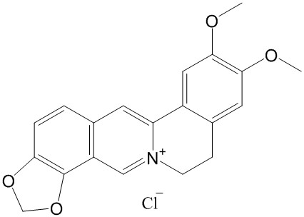 鹽酸表小檗堿 | CAS No.889665-86-5