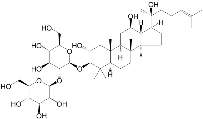 絞股藍(lán)皂苷L | CAS No.94987-09-4