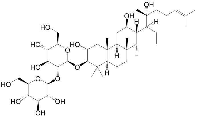 絞股藍(lán)皂苷LI | CAS No.94987-10-7