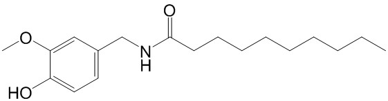 癸酸香草酰胺 | CAS No.31078-36-1