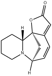 一葉萩堿 | CAS No.5610-40-2