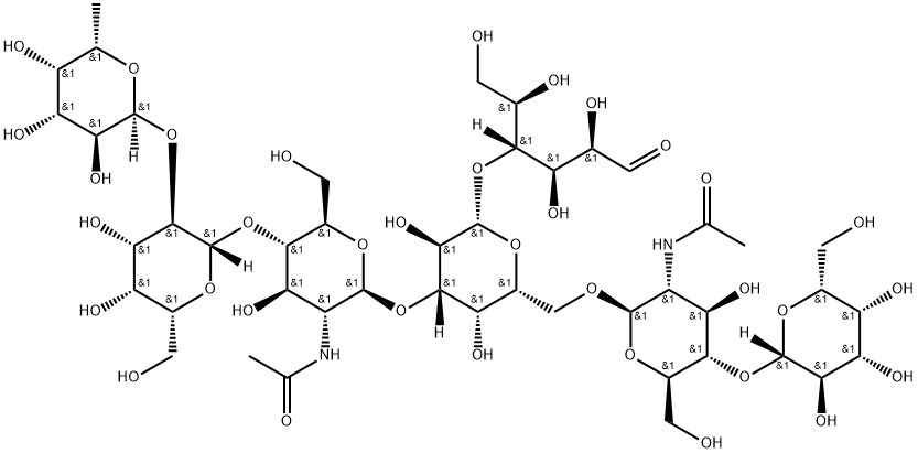 單巖藻基乳糖-N-六糖?I | CAS No.341511-38-4