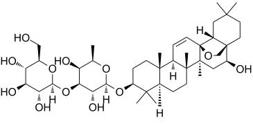 柴胡皂苷E | CAS No.64340-44-9