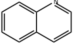 喹啉 | CAS No.91-22-5
