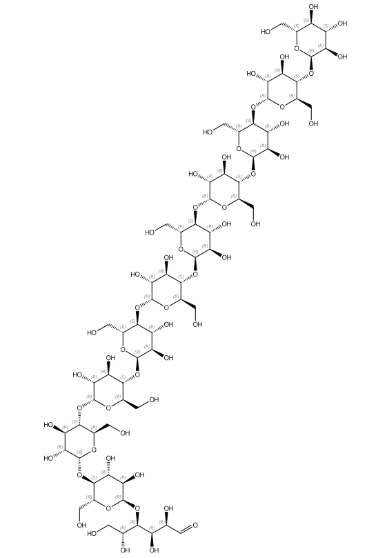 麥芽十一糖 | CAS No.50270-86-5