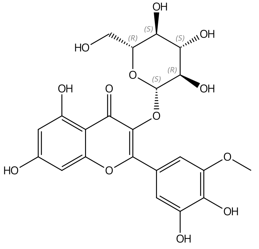 落葉黃素-3-O-β-D-葡萄糖苷 | CAS No.39986-90-8