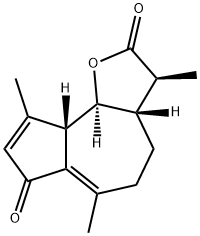 (3S,3AS,9AS,9BS)-3,3A,4,5,9A,9B-六氫-3,6,9-三甲基并[4,5-B]呋喃-2,7-二