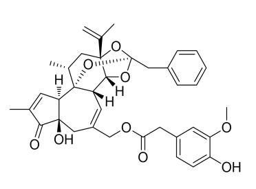 樹(shù)脂毒素 | CAS No.57444-62-9