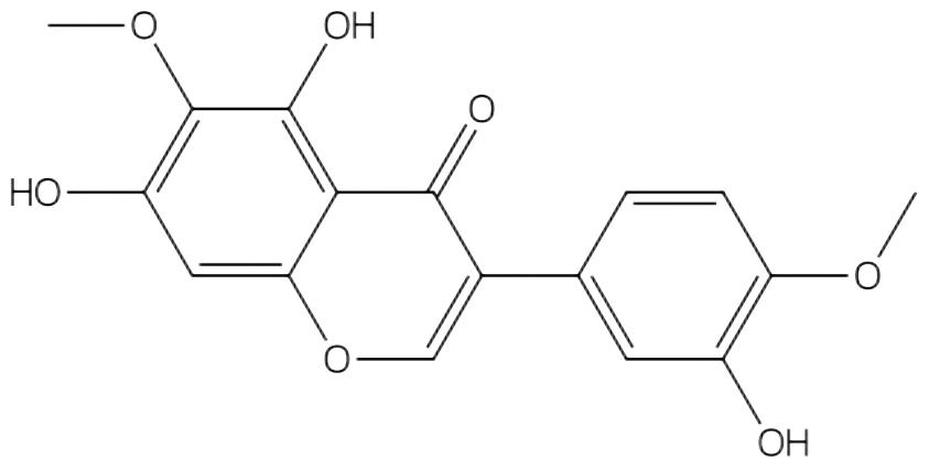 鳶尾甲黃素B | CAS No.86849-77-6