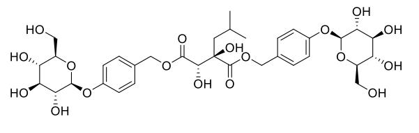 Loroglossin | CAS No.58139-22-3