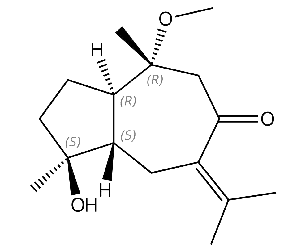 4-O-Methylzedoarondiol | CAS No.108944-66-7