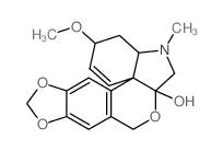 多花水仙堿 | CAS No.507-79-9