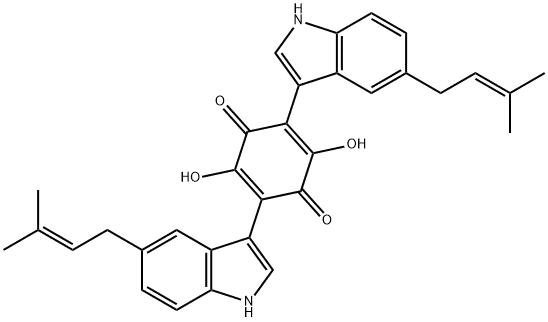 可皆霉素 | CAS No.11051-88-0