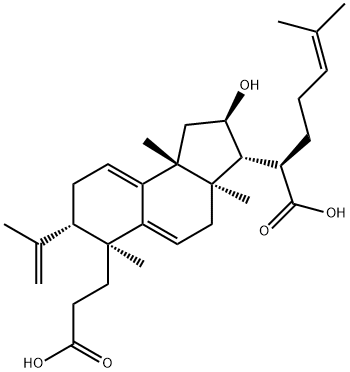 茯苓新酸B | CAS No.137551-39-4