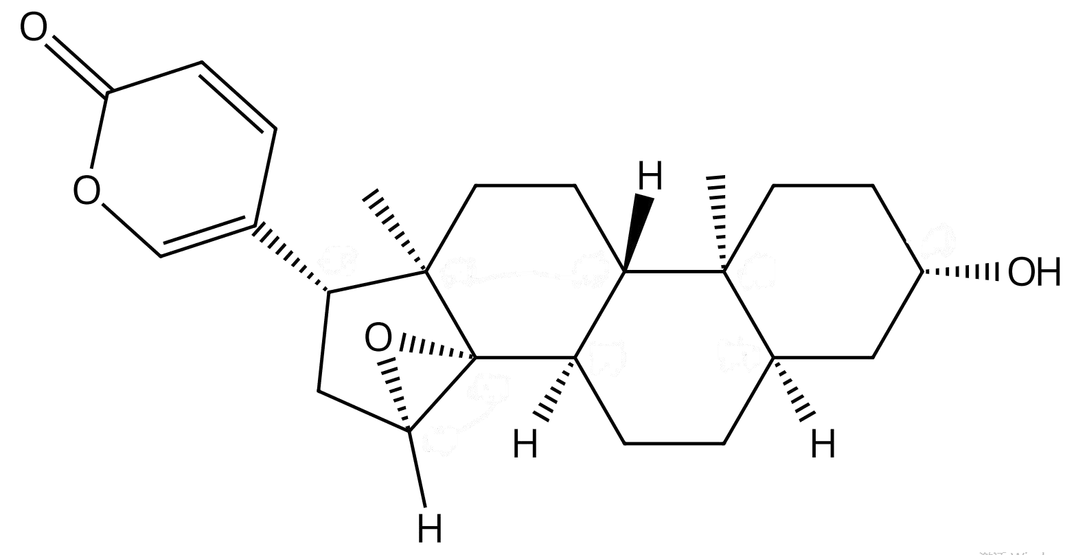 脂蟾毒配基 | CAS No.465-39-4