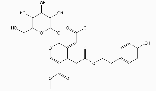 女貞苷酸 | CAS No.96382-89-7