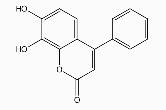 7,8-二羥基-4-苯基香豆素 | CAS No.842-01-3