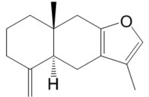 蒼術(shù)酮 丨CAS No.6989-21-5