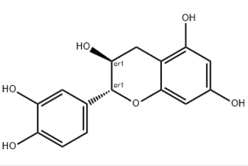 (+/-)-兒茶素 丨CAS No.7295-85-4