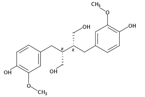 開環(huán)異落葉松樹脂酚 丨CAS No.29388-59-8