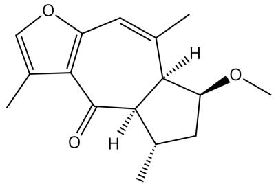 Myrrhterpenoid O 丨CAS No.2604667-43-6