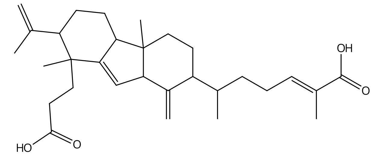 開(kāi)環(huán)新南五味子酸A 丨CAS No.124817-74-9