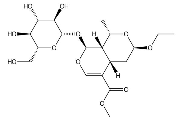 7β-O-乙基莫諾苷 丨CAS No.945721-10-8