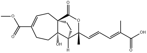 土荊皮丙酸 丨CAS No.82601-41-0