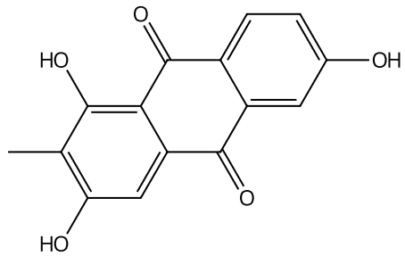 6-羥基甲基異茜草素  CAS號(hào)：87686-86-0 中藥對(duì)照品標(biāo)準(zhǔn)品