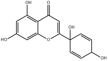 4'-羥基-原芹菜素 丨CAS No.879325-07-2