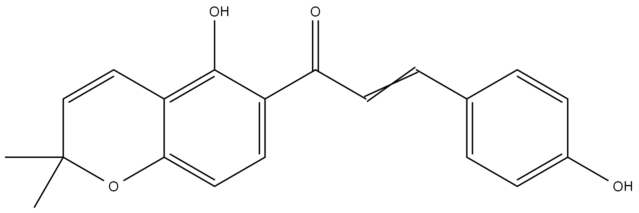 異補骨脂色烯查耳酮 丨CAS No.52801-22-6