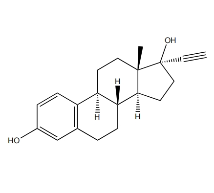 17α-乙炔基雌二醇；炔雌醇 CAS號：57-63-6 對照品 標(biāo)準(zhǔn)品