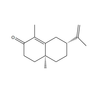 α-香附酮 CAS：473-08-5 中藥對(duì)照品標(biāo)準(zhǔn)品