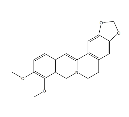 二氫小檗堿 CAS：483-15-8 中藥對照品標(biāo)準(zhǔn)品